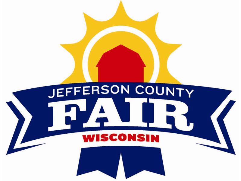 Logo for 2026 Jefferson County Fair