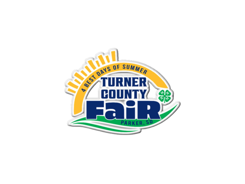Logo for 2026 Turner County Fair - Open Class