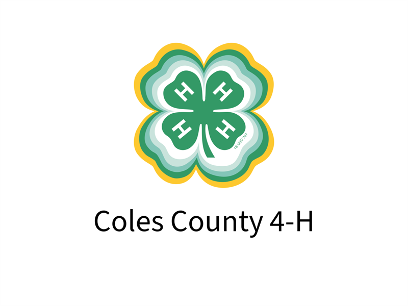 Logo for 2026 Coles County Fair