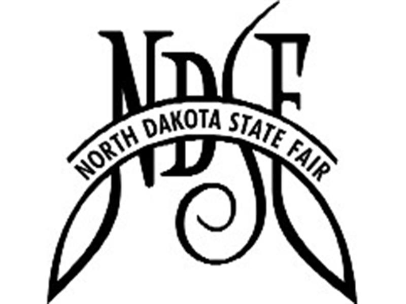Logo for 2026 North Dakota State Fair