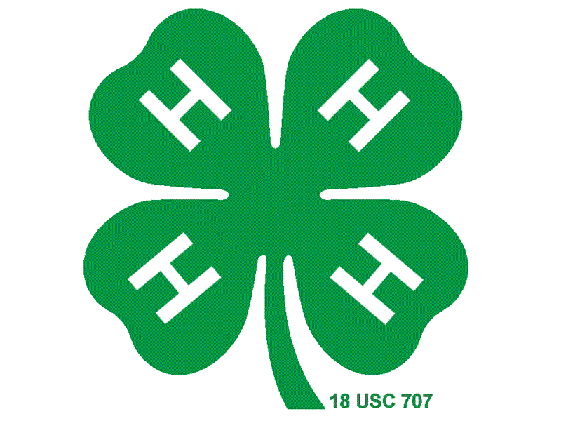 Logo for 2026 Whiteside County 4-H Show