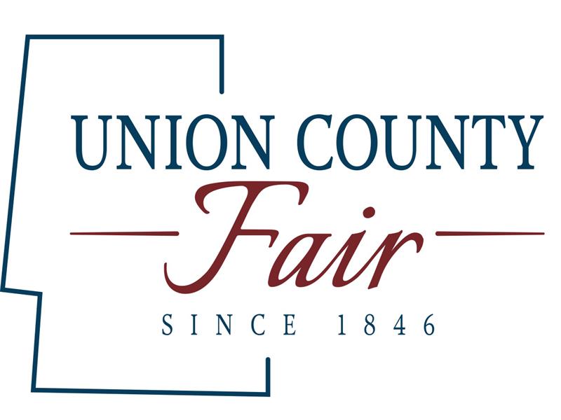 Logo for 2026 Union County Fair