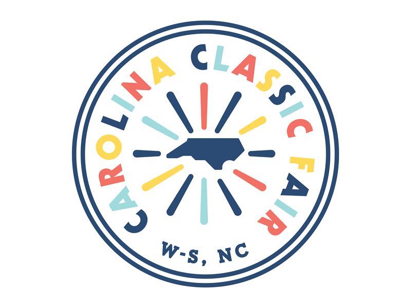 Logo for 2026 Carolina Classic Fair