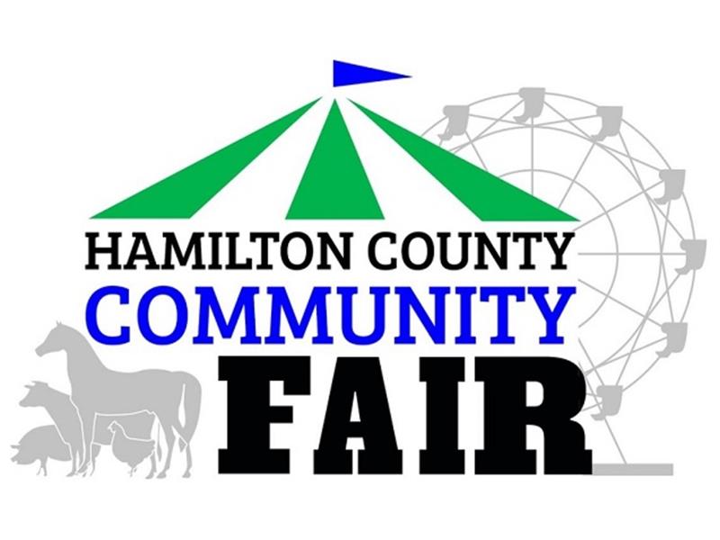 Logo for 2026 Hamilton County Community Fair