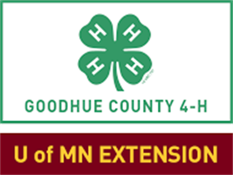 Logo for 2026 Goodhue County Fair