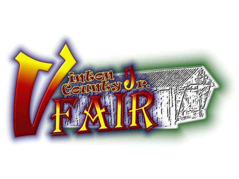 Logo for 2026 Vinton County Junior Fair