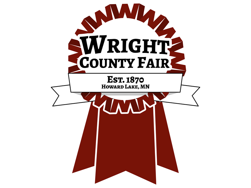 Logo for 2026 Wright County Fair