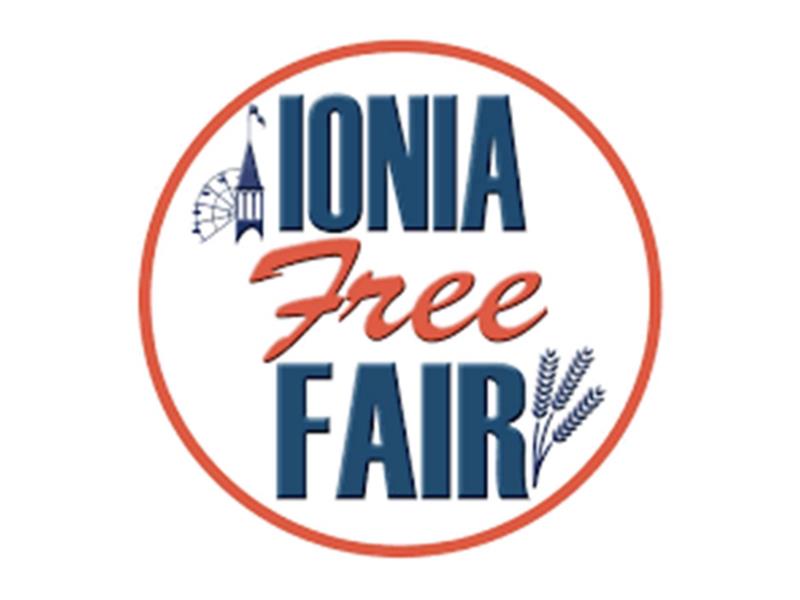 Logo for 2026 Ionia Free Fair