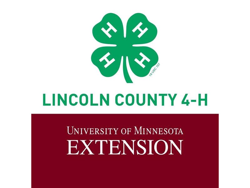 Logo for 2026 Lincoln County Fair
