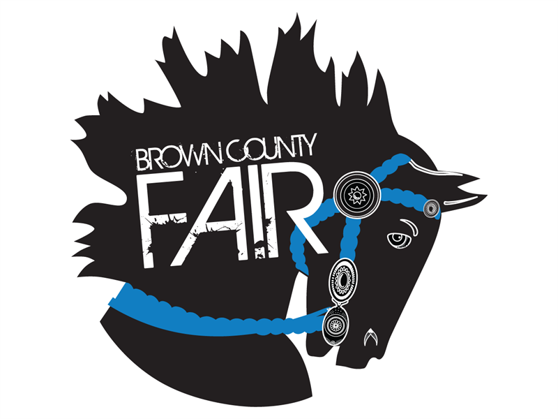 Logo for 2026 Brown County Fair Open Class