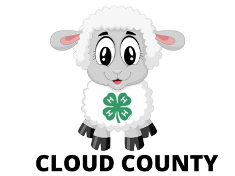 Logo for 2026 Cloud County Fair