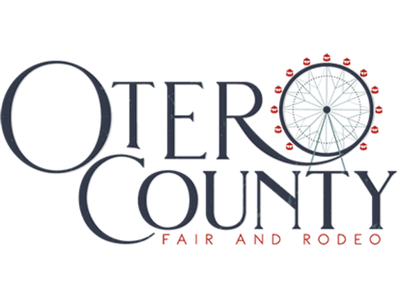Logo for 2026 Otero County Fair - Indoor