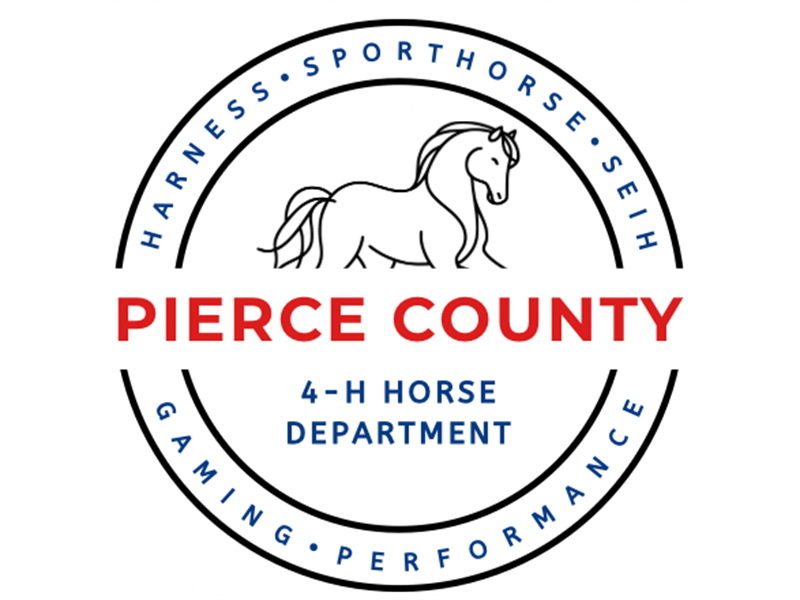 Logo for 2026 Pierce County June Qualifying Show