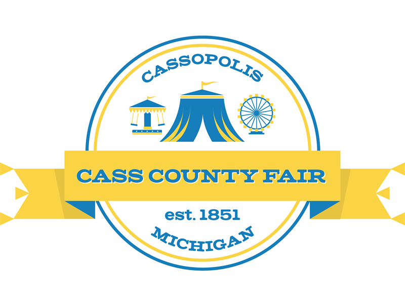 Logo for 2026 Cass County Fair