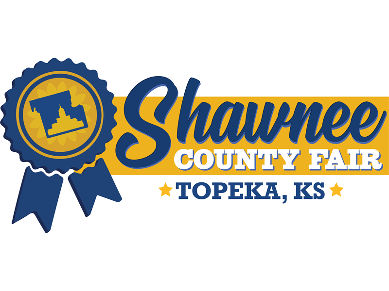 Logo for 2026 Shawnee County Fair