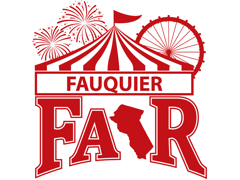 Logo for Fauquier County Fair BUILDING ENTRIES 2026